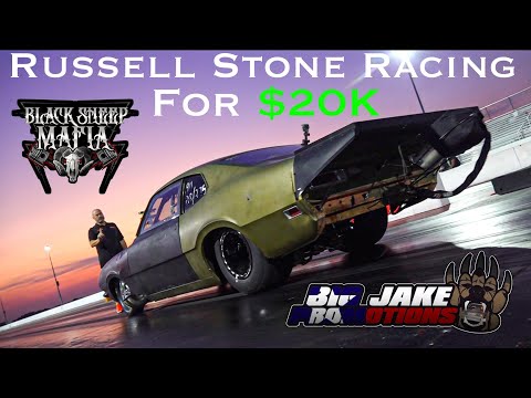 Russell Stone’s Procharged