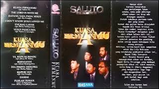 Saluto Irene - Kuasa FirmanMu (Full album)