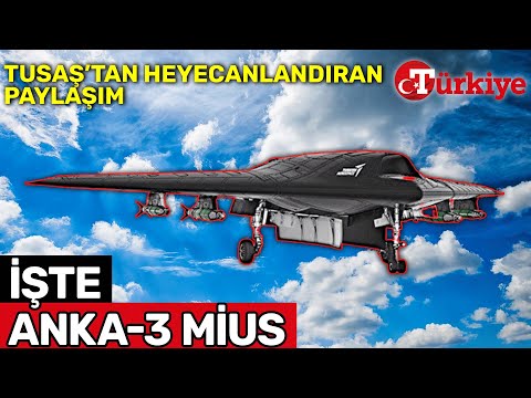 TUSAŞ'tan Sürpriz Paylaşım!
