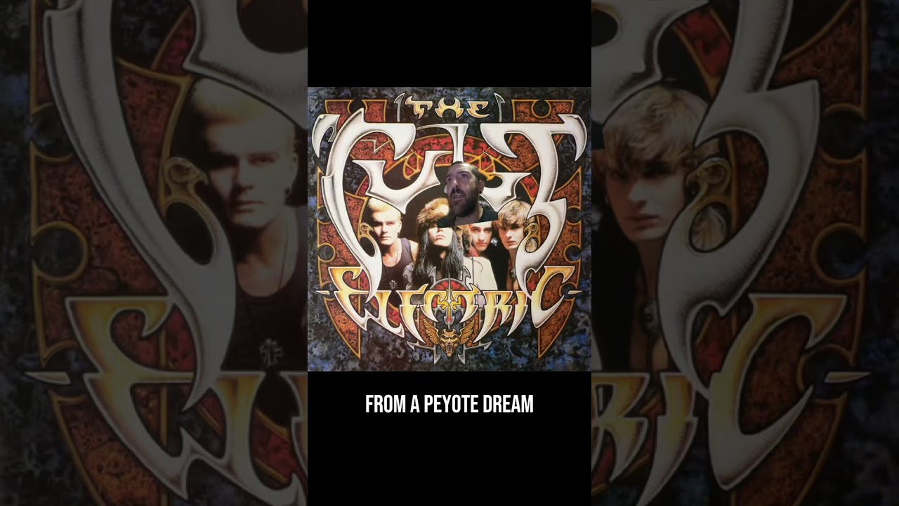 The Cult- Electric - YouTube