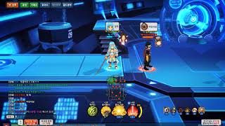 무콤 | 해커 + 네오 +  뮤턴트+ 아연 | 로스트사가 Lostsaga 王牌对决