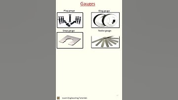Gauges II Metrology-23