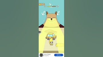 banana Escape game | Hide and seek Cat Game | #reels #gaming #trending #games #gameplay #dop2 #funny