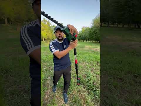 Кусторез-высоторез Bosch UniversalHedgePole