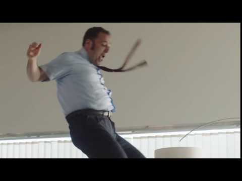 Spot Verano Antena3 Luis Quo especialista actor