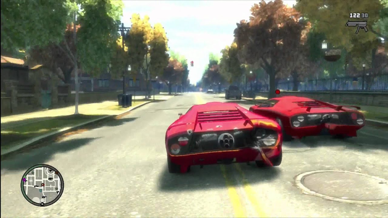 gta iv fast cars