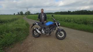 2000 Miles On A Suzuki Sv650 Long Term Update Motorcyclenews