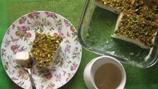 Ливанская ночь Арабская сладость Lel loubnane  Arabic sweet desert