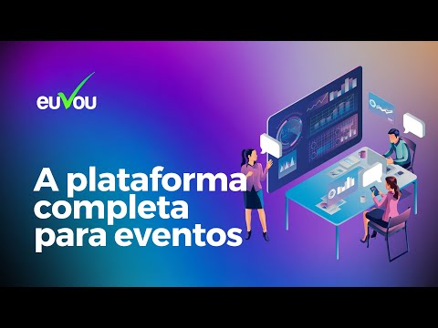 Organize um evento