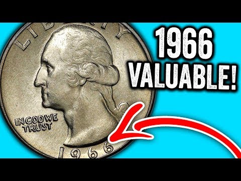 Video: Je li četvrtina iz 1966. išta vrijedi?