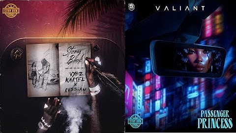Story Book Riddim Mix Dancehall | Vybz Kartel | Valiant | Nuff Remixes of Various Artists juggling
