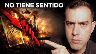El oro está cayendo… y casi nadie entiende por qué