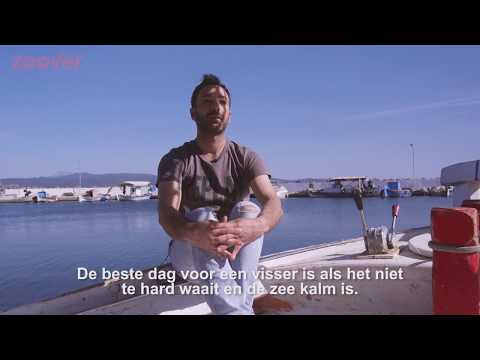 Smullen op Lesbos:
