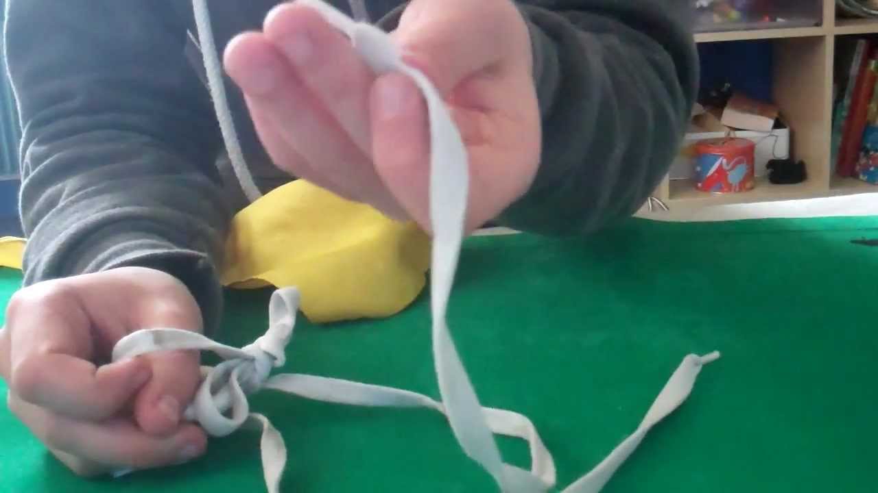 tour de magie facile avec une corde