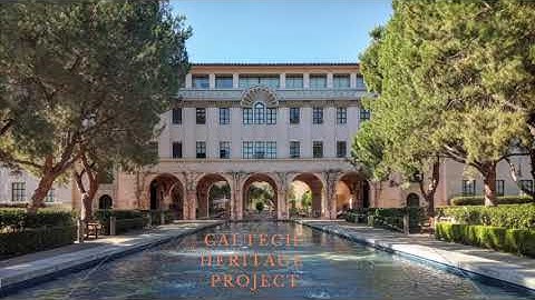 Barry Simon (3.2/7) is interviewed by David Zierler for the Caltech Heritage Project