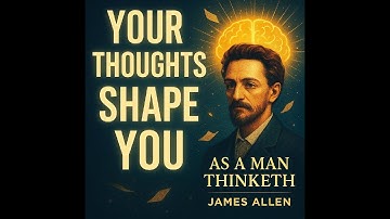 | Unlock the Power of Your Thoughts | As a Man Thinketh  James Allen