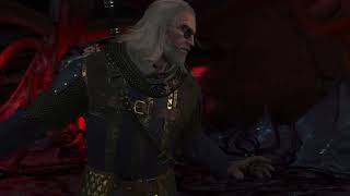 I Defeated Dettlaff On The Hardest Difficulty By Using Only Yrden