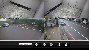 Huong dan xem lai va sao luu du lieu tren CMS Lite playback & backup