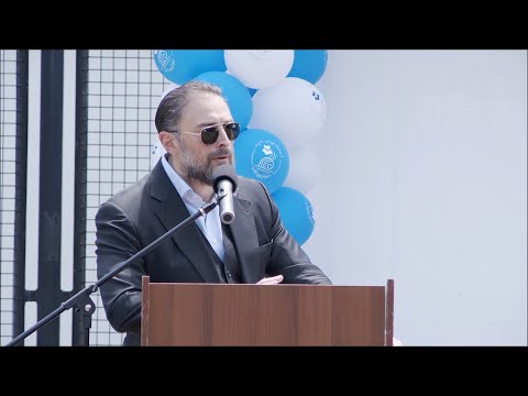 ლევან ვასაძე - მიმართვა ახალგაზრდებს (18.06.2021)