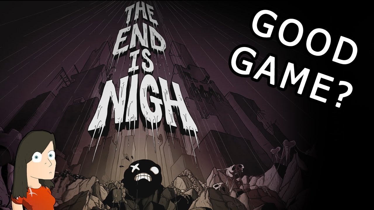 Good game the end is nigh pc gameplay and first impressions youtube