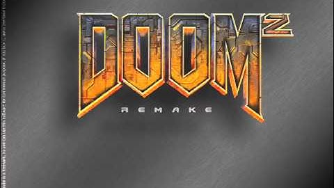 DOOM 2 Remake E1M31_Wolfenstein Song [Remake] version