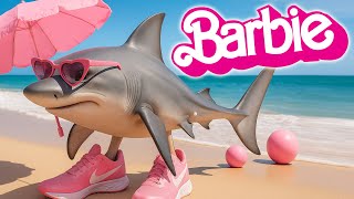 Barbie X Italian Brainrot