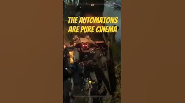 Helldivers Automaton Front Is Pure Cinema...I Love My Kit! | Helldivers 2