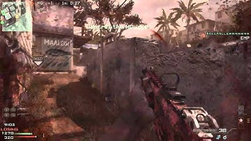 Modern Warfare 3 Spawn Trap