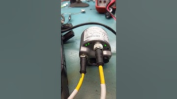 Allen-Bradley Encoder EtherNet