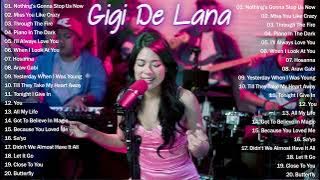 Nothing’s Gonna Stop Us Now - Gigi De Lana Most Loved Songs Full Album 2023