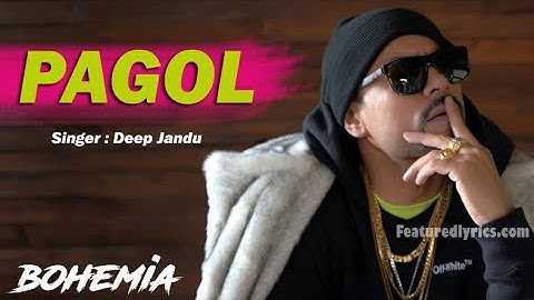 #Pagol #DeepJandu #PlanetRecordz  Deep Jandu: Pagol (Official Audio Song ) | Bohemia | J Statik |
