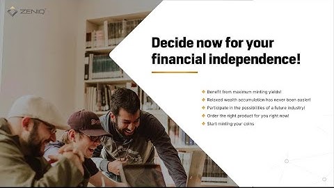 SAFIR.COM(ZENIQ)& REMITANO DEPOSIT PROOF