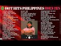 Hot hits philippines  march 2024 updated spotify playlist v2