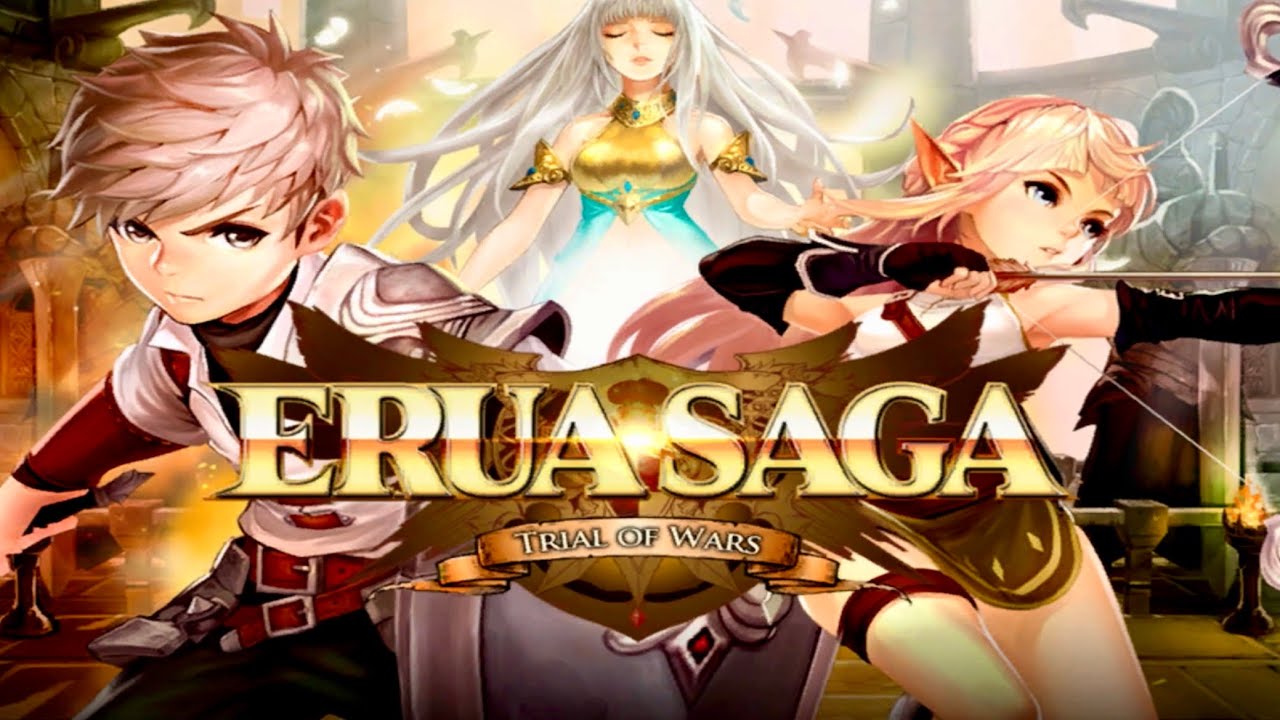 ERUA SAGA | iOS | Global Release Gameplay