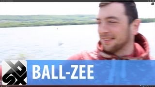BALL-ZEE  |  Paris Beatbox Chiller