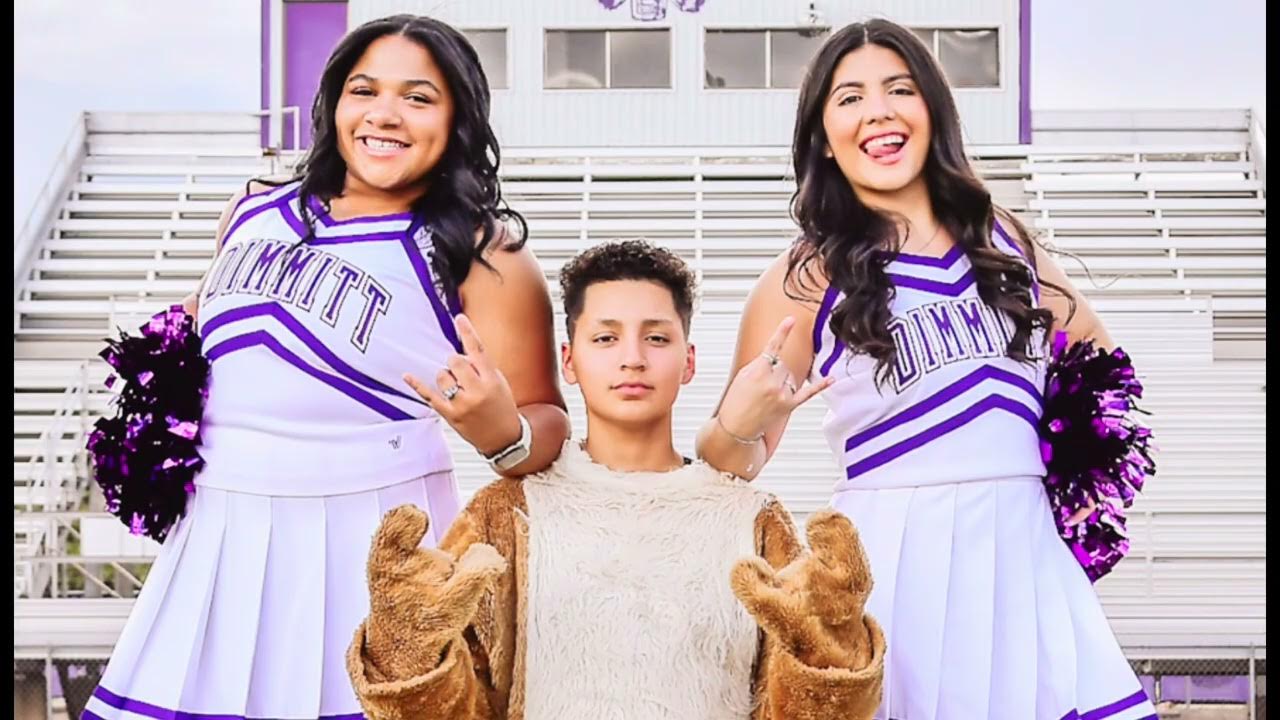 dimmitt high school class of 2024 senior slideshow YouTube