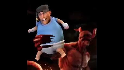 Cursed tf2 images