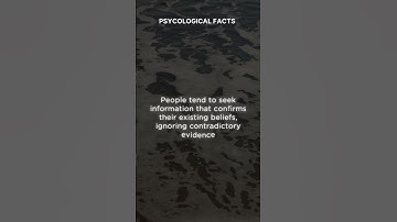 Unveiling Confirmation Bias: The Truth We Choose to See..#shorts #viral #shortsvideo