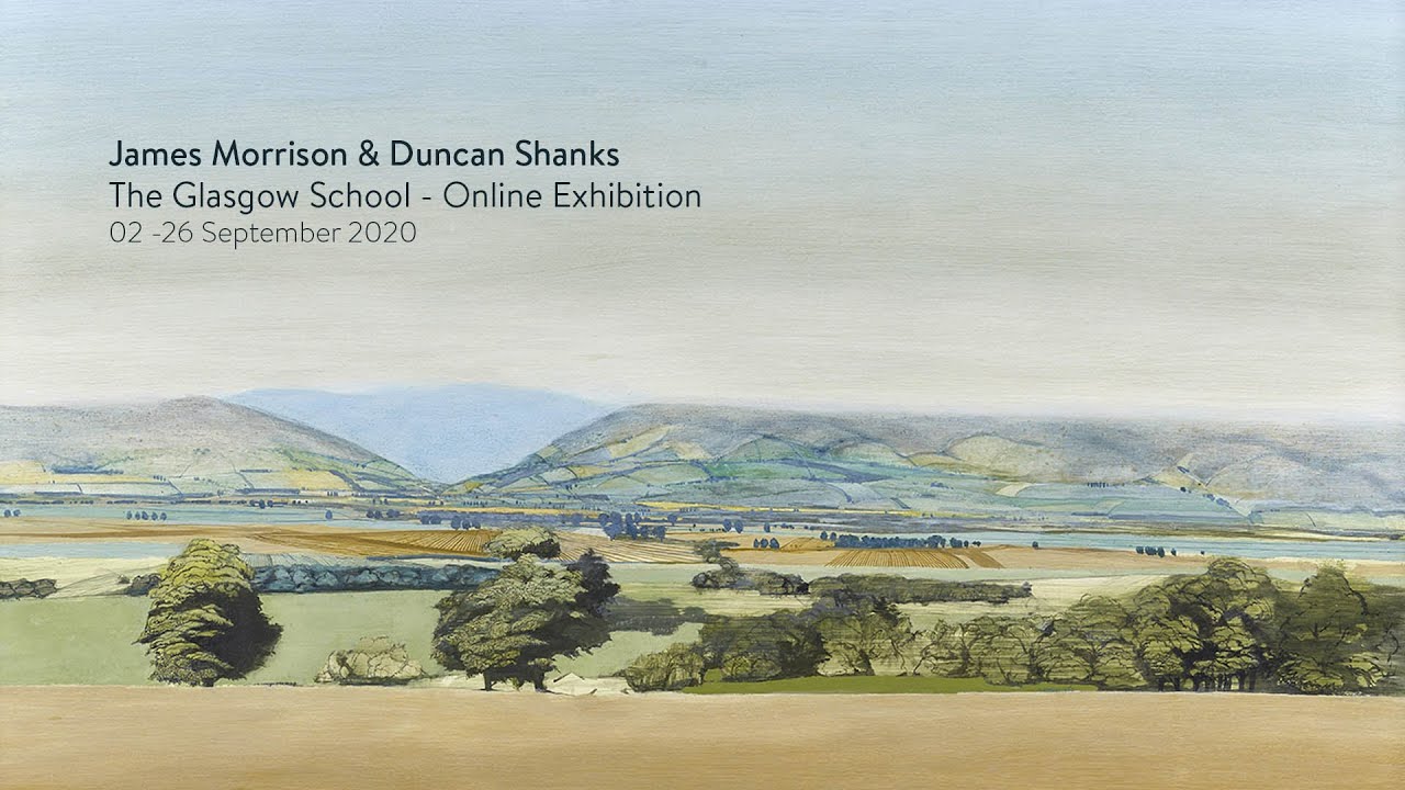 James Morrison Duncan Shanks The Glasgow School Youtube