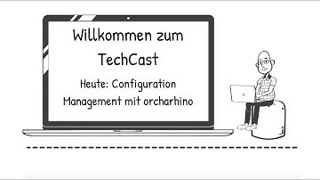 orcharhino TechCast: Configuration Management