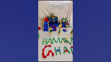 #project based learning class 8 mathematics