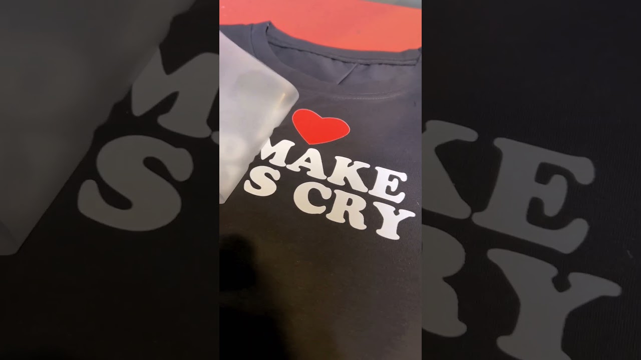 I LOVE TO MAKE BOYS CRY