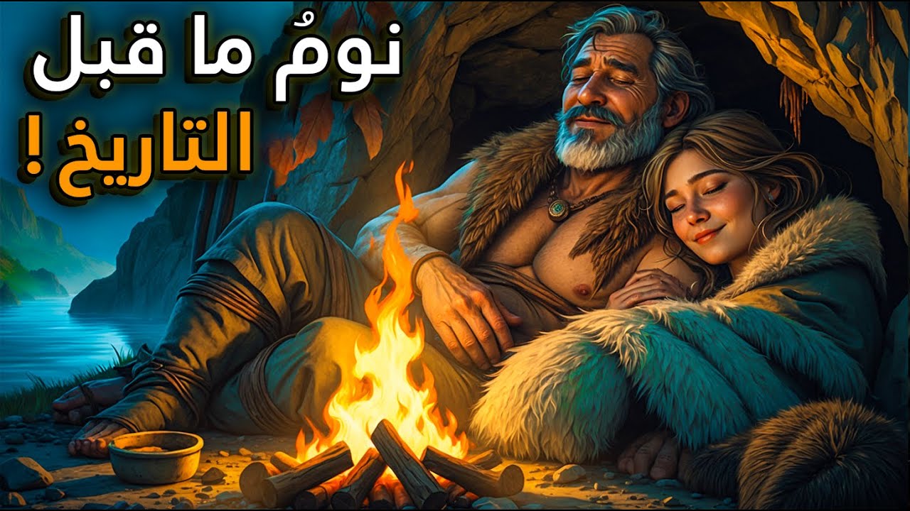 كيف نام البشرُ ما قبل التاريخ داخل الكهوف في شتاءٍ قارس؟