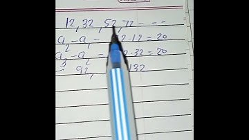 Exercise - 5.1 Question - 4 Part - 14 Class - 10th #mathtips #shorts #mathtricks #math #easymath