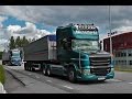 2 x Scania T500 \8/ Sound Br Bholins Trucking