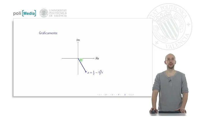 Complex numbers | 27/27 | UPV