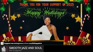 The Quiet Storm with DJ Sapphire on 12 December 2025