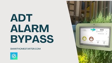 Adt Alarm Bypass - How To Use It And What It Means