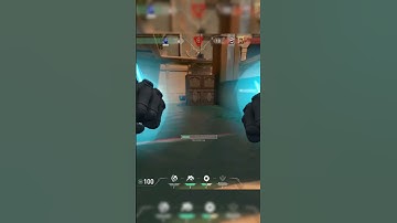 POV - Omen Uses 100% of his Brain #shorts #valorant #valorantclips #youtubeshorts #gaming