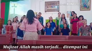 Mukjizat masih ada - Youth GPI Sid. Pintu Angin Sibolga